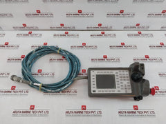 Abb 3Hne 00442-1/06 Teach Pendant 15V 105A 0.75W/0.4W 03Atex130X