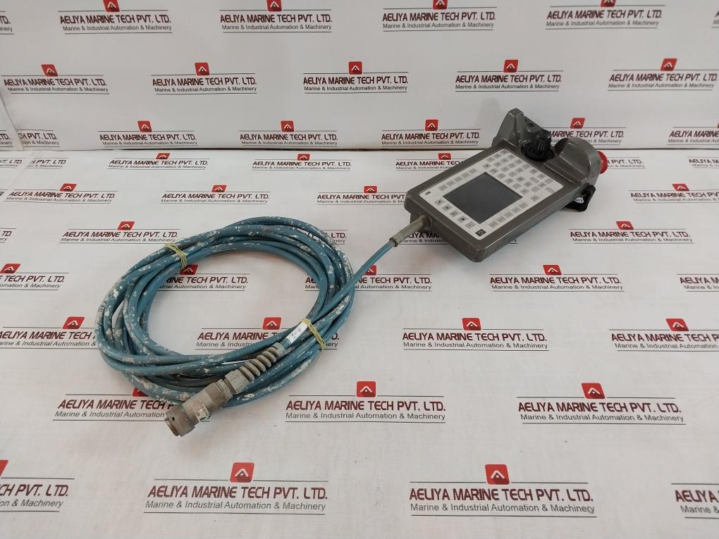 Abb 3Hne 00442-1/06 Teach Pendant 15V 105A 0.75W/0.4W 03Atex130X