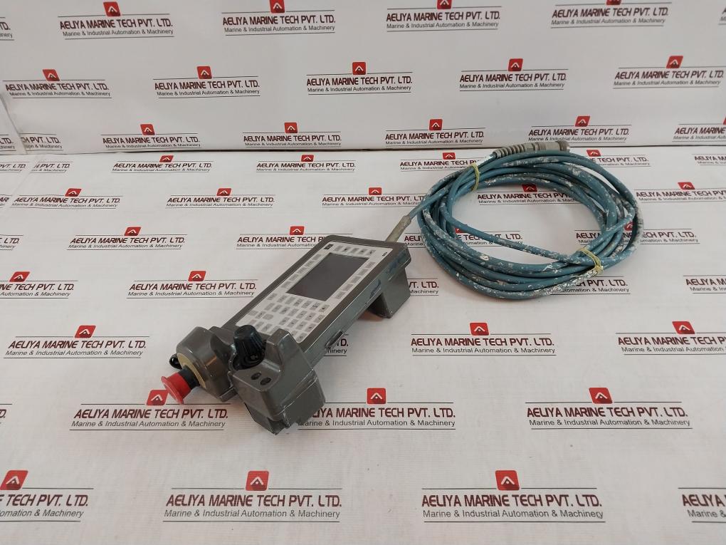 Abb 3Hne 00442-1/06 Teach Pendant 15V 105A 0.75W/0.4W 03Atex130X