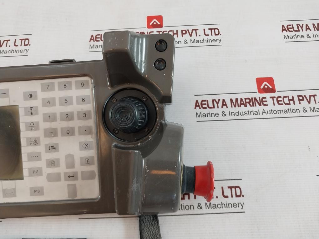 Abb 3Hne 00442-1/06 Teach Pendant 15V 105A 0.75W/0.4W 03Atex130X