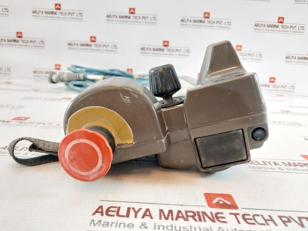 Abb 3Hne 00442-1/06 Teach Pendant 15V 105A 0.75W/0.4W 03Atex130X