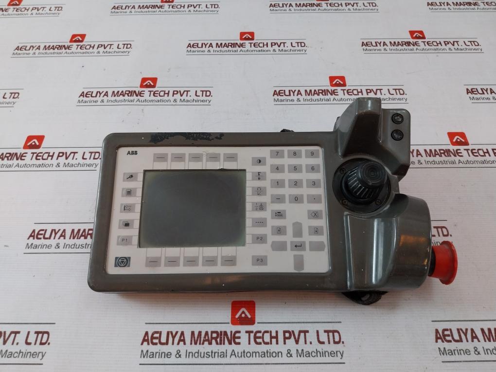 Abb 3Hne00442-1 Robot Teach Pendant 3Hne 00442-1/06