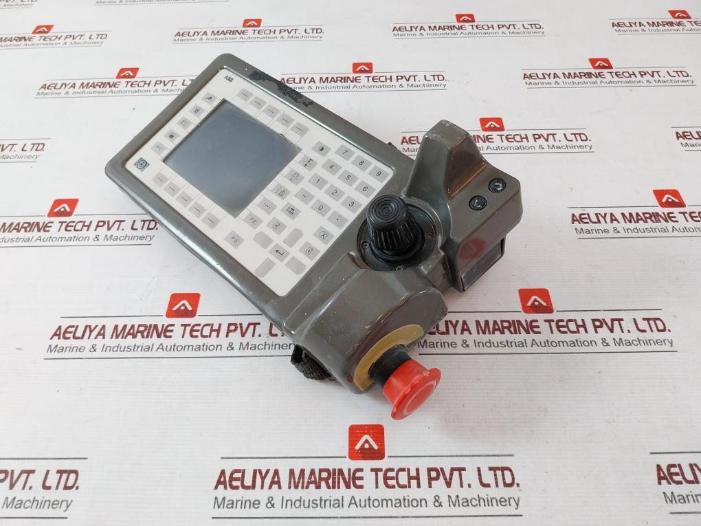 Abb 3Hne00442-1 Robot Teach Pendant 3Hne 00442-1/06