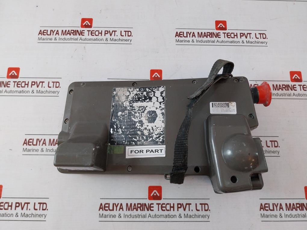 Abb 3Hne00442-1 Robot Teach Pendant 3Hne 00442-1/06