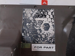 Abb 3Hne00442-1 Robot Teach Pendant 3Hne 00442-1/06
