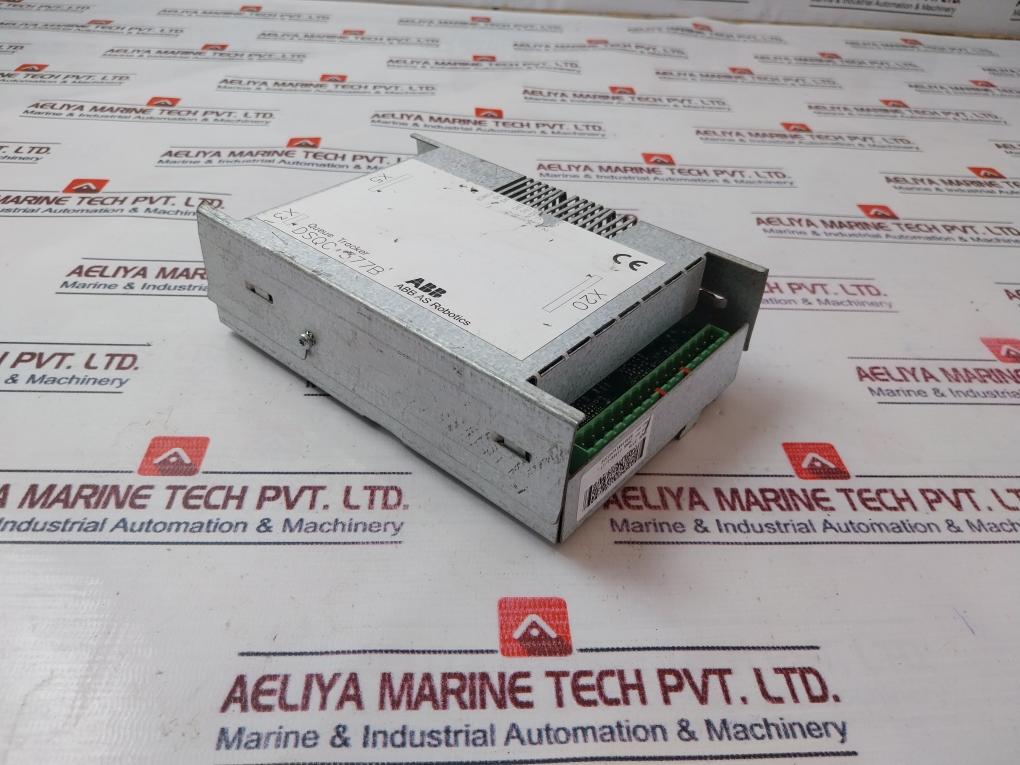 Abb 3Hne 01586-1/17 Queue Tracker Dsqc 377B