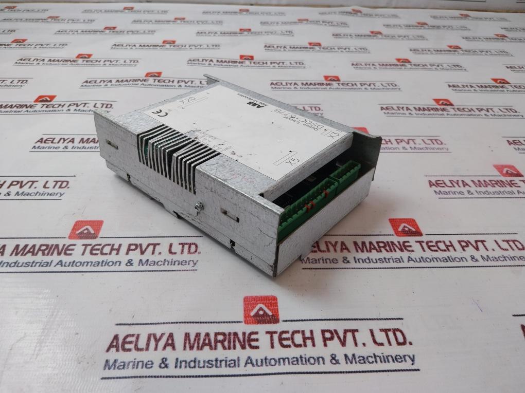 Abb 3Hne 01586-1/17 Queue Tracker Dsqc 377B