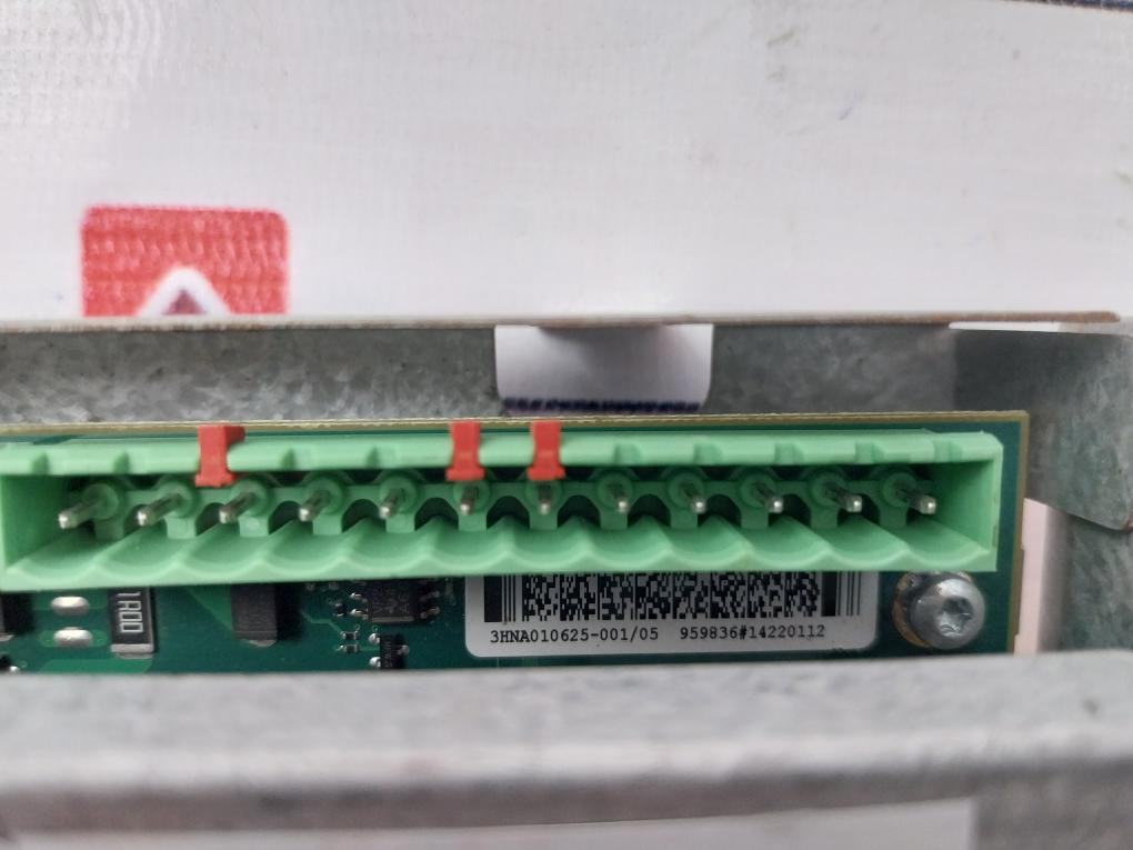 Abb 3Hne 01586-1/17 Queue Tracker Dsqc 377B