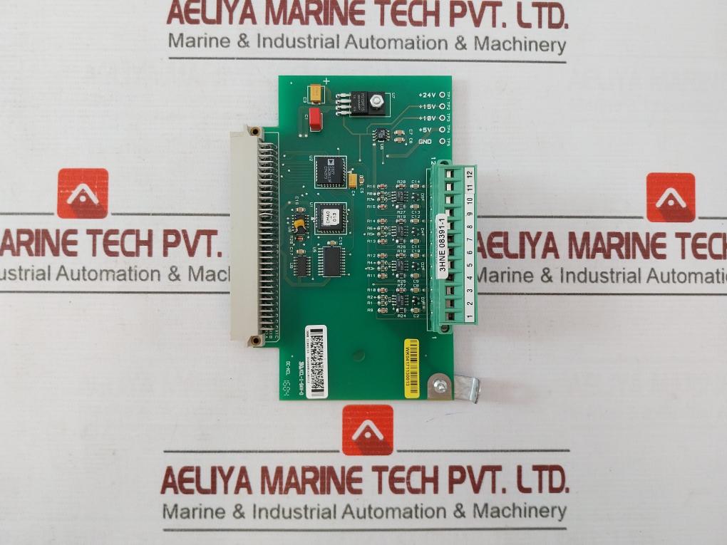 Abb 3Hne 01885/03 Cabinet Circuit Board Module Kcl-1-94V-0