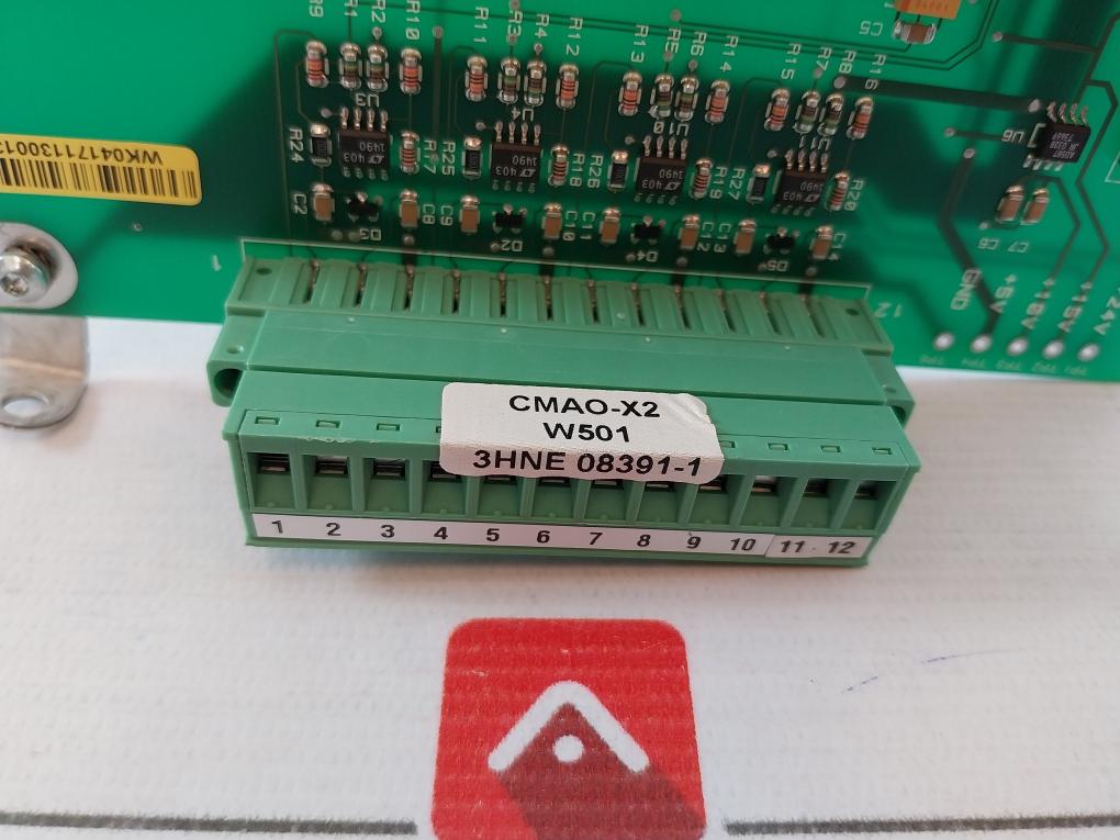Abb 3Hne 01885/03 Cabinet Circuit Board Module Kcl-1-94V-0