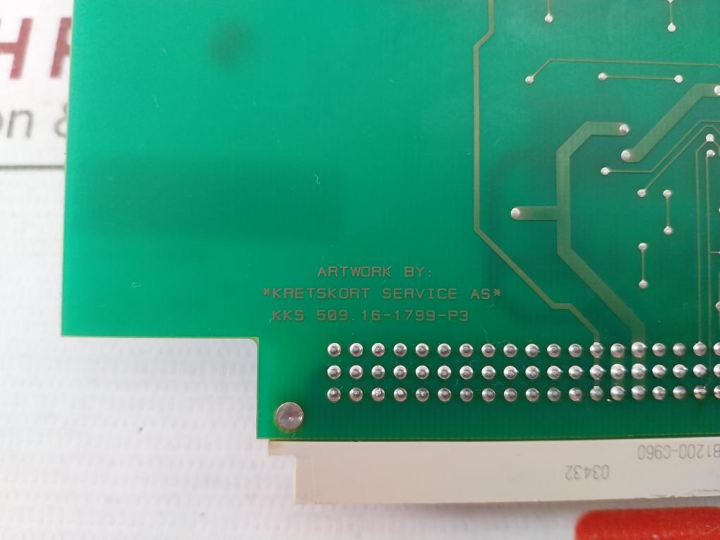 Abb 3Hne 01885/03 Cabinet Circuit Board Module Kcl-1-94V-0