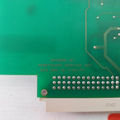 Abb 3Hne 01885/03 Cabinet Circuit Board Module Kcl-1-94V-0