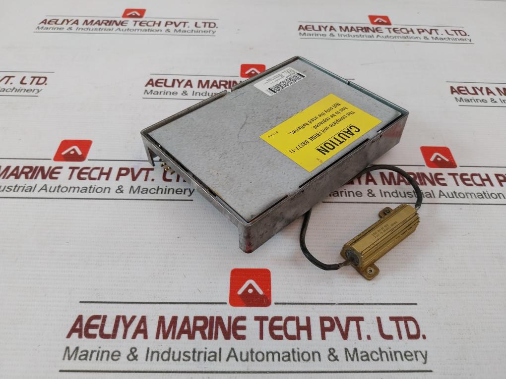 Abb 3Hne 03277-1 Part Of Battery Unit Rev 03 50W M0404 Rh-50