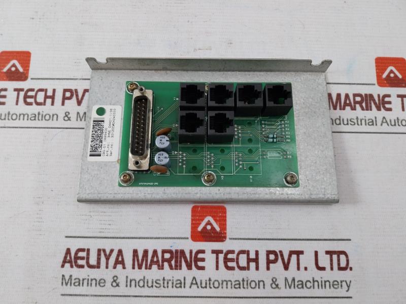Abb 3Hne 04401-1/06 Printed Circuit Board Ep1704.04122-295 Kks 571.16-3500-p2