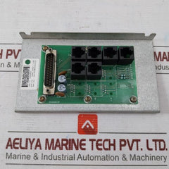 Abb 3Hne 04401-1/06 Printed Circuit Board Ep1704.04122-295 Kks 571.16-3500-p2