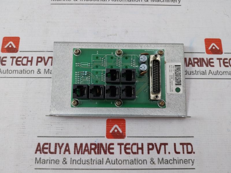 Abb 3Hne 04401-1/06 Printed Circuit Board Ep1704.04122-295 Kks 571.16-3500-p2