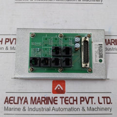 Abb 3Hne 04401-1/06 Printed Circuit Board Ep1704.04122-295 Kks 571.16-3500-p2