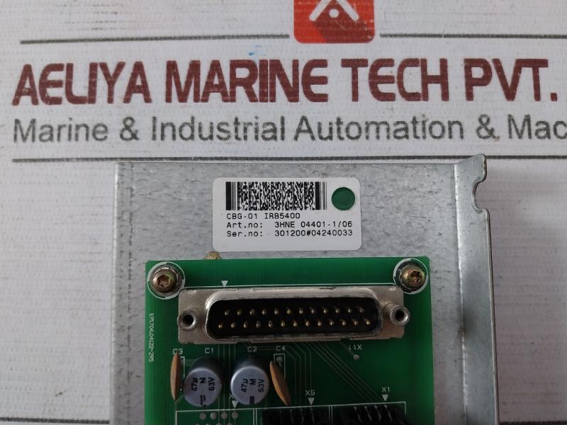 Abb 3Hne 04401-1/06 Printed Circuit Board Ep1704.04122-295 Kks 571.16-3500-p2