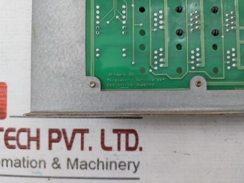 Abb 3Hne 04401-1/06 Printed Circuit Board Ep1704.04122-295 Kks 571.16-3500-p2