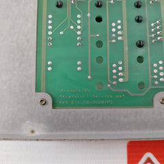 Abb 3Hne 04401-1/06 Printed Circuit Board Ep1804.04122-651 Kks 571.16-3500-p2