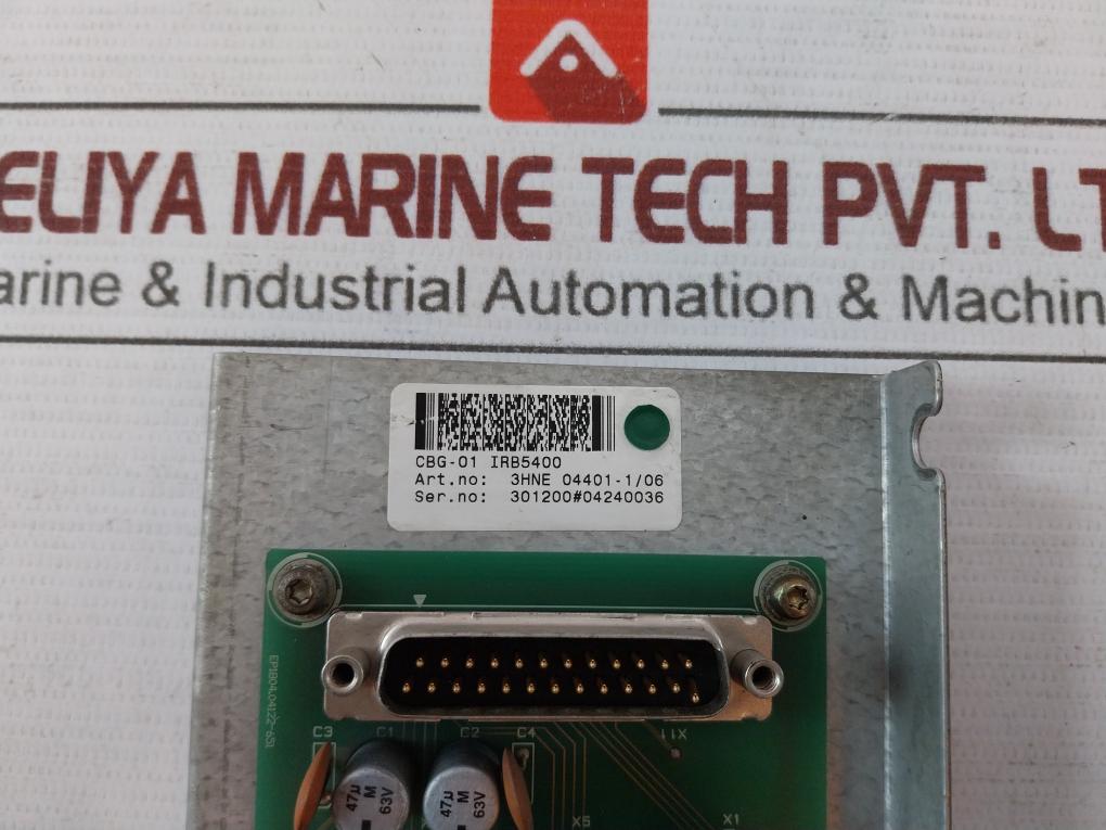 Abb 3Hne 04401-1/06 Printed Circuit Board Ep1804.04122-651 Kks 571.16-3500-p2