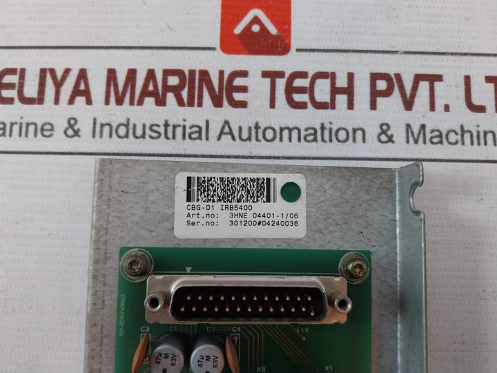 Abb 3Hne 04401-1/06 Printed Circuit Board Ep1804.04122-651 Kks 571.16-3500-p2