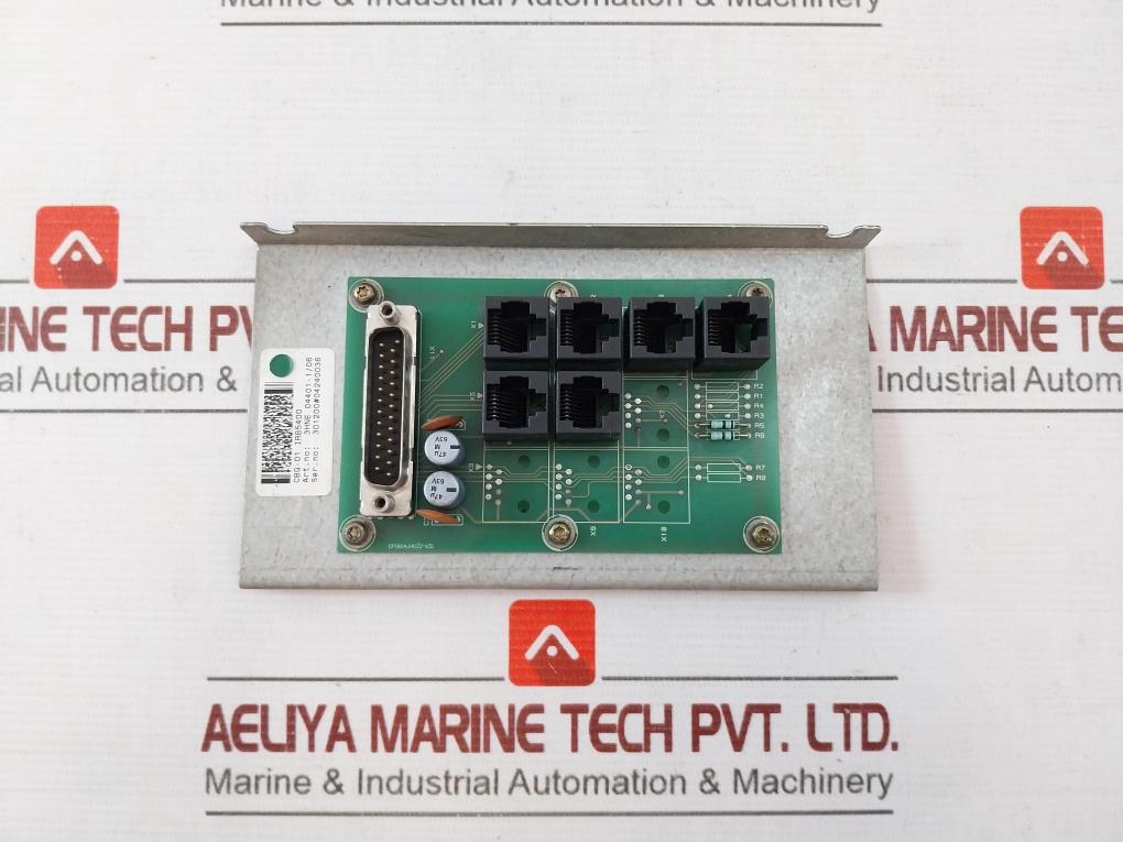 Abb 3Hne 04401-1/06 Printed Circuit Board Ep1804.04122-651 Kks 571.16-3500-p2