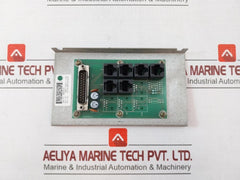 Abb 3Hne 04401-1/06 Printed Circuit Board Ep1804.04122-651 Kks 571.16-3500-p2