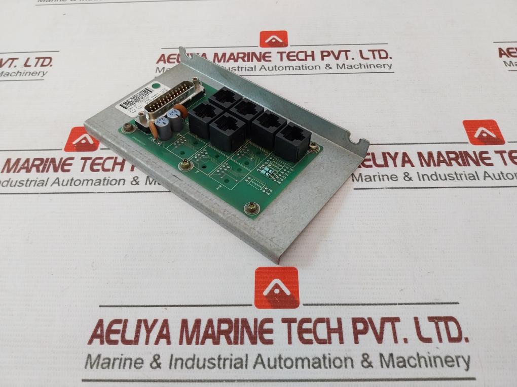 Abb 3Hne 04401-1/06 Printed Circuit Board Ep1804.04122-651 Kks 571.16-3500-p2