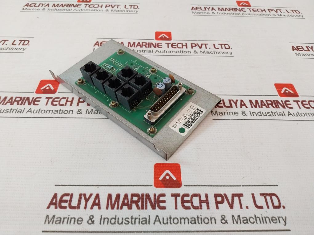 Abb 3Hne 04401-1/06 Printed Circuit Board Ep1804.04122-651 Kks 571.16-3500-p2