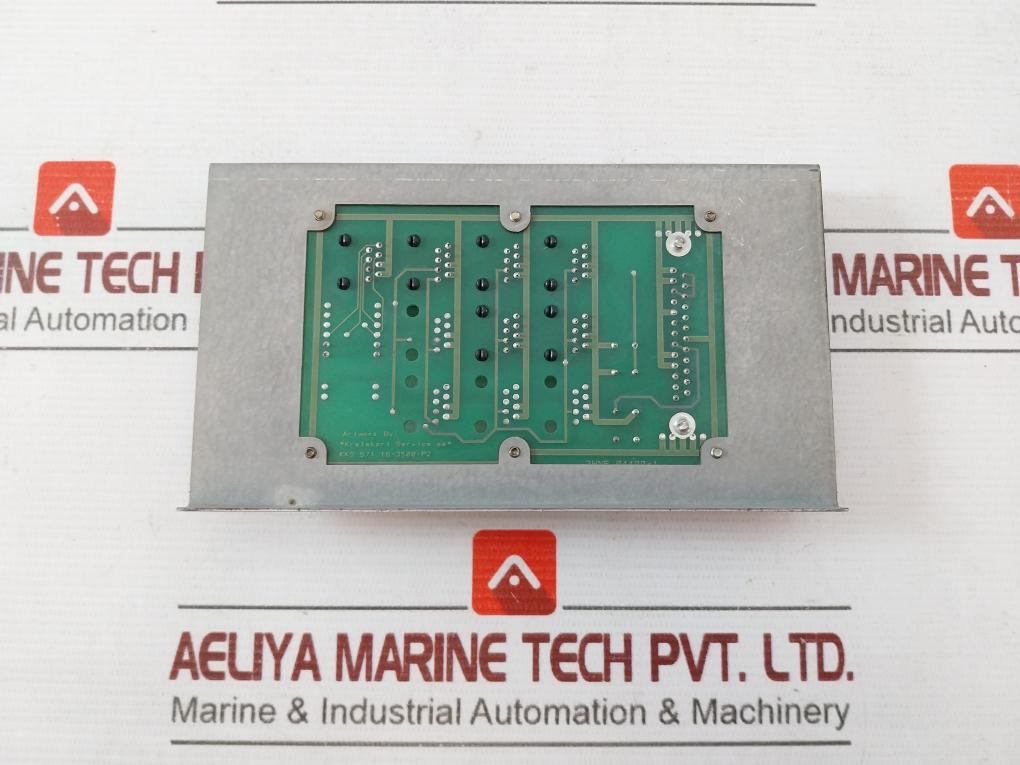 Abb 3Hne 04401-1/06 Printed Circuit Board Ep1804.04122-651 Kks 571.16-3500-p2