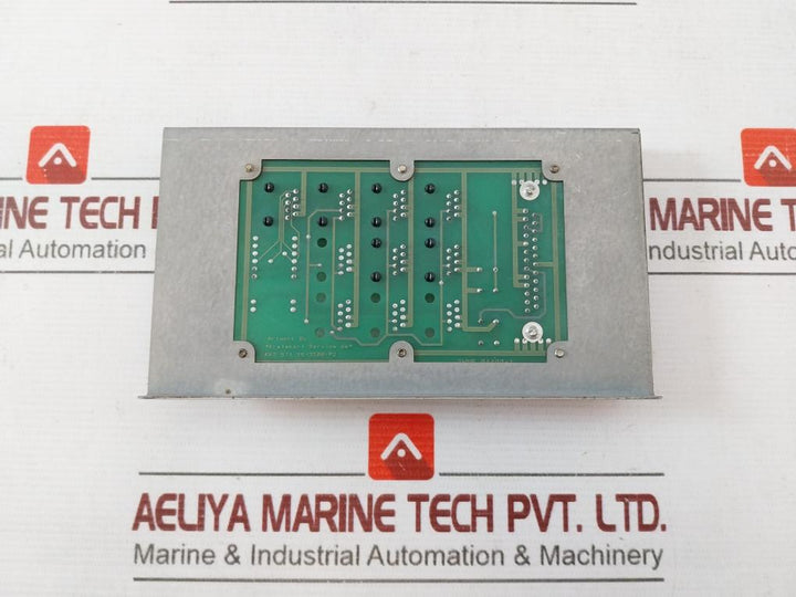 Abb 3Hne 04401-1/06 Printed Circuit Board Ep1804.04122-651 Kks 571.16-3500-p2
