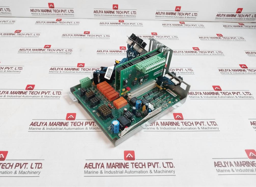 Abb 3Hne 04687-1/03 Ama Module Et866 94V-0 Wk04271210013 A2-xb7