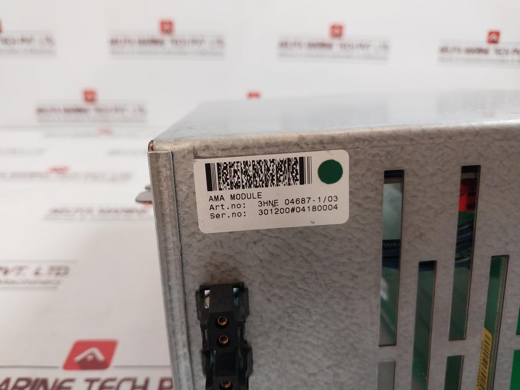 Abb 3Hne 04687-1/03 Ama Module Et866 94V-0 Wk04271210013 A2-xb7