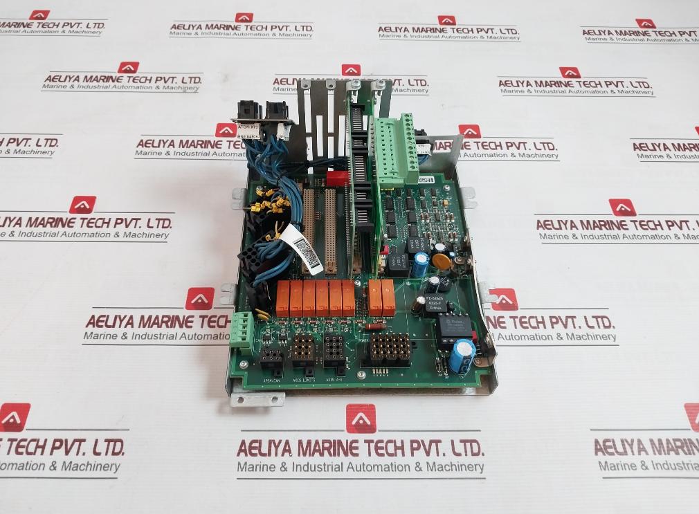 Abb 3Hne 04687-1/03 Ama Module Et866 94V-0 Wk04271210013 A2-xb7