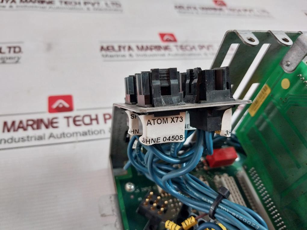 Abb 3Hne 04687-1/03 Ama Module Et866 94V-0 Wk04271210013 A2-xb7