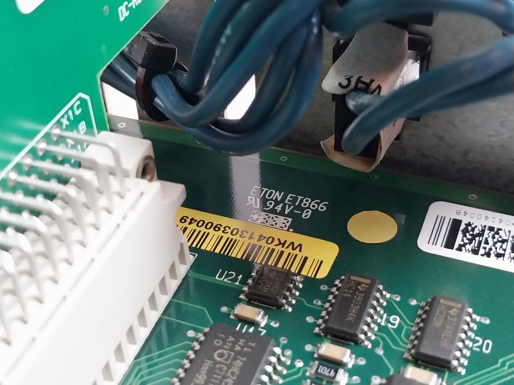 Abb 3Hne 04687-1/03 Ama Module Et866 94V-0 Wk04271210013 A2-xb7