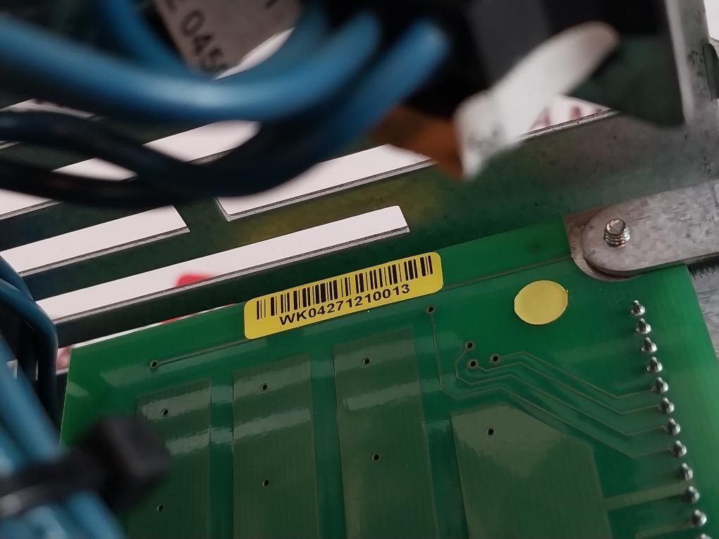 Abb 3Hne 04687-1/03 Ama Module Et866 94V-0 Wk04271210013 A2-xb7