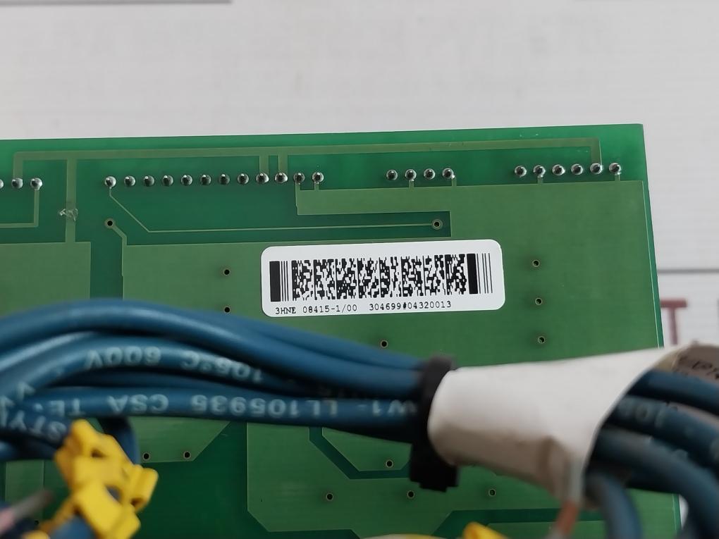 Abb 3Hne 04687-1/03 Ama Module Et866 94V-0 Wk04271210013 A2-xb7