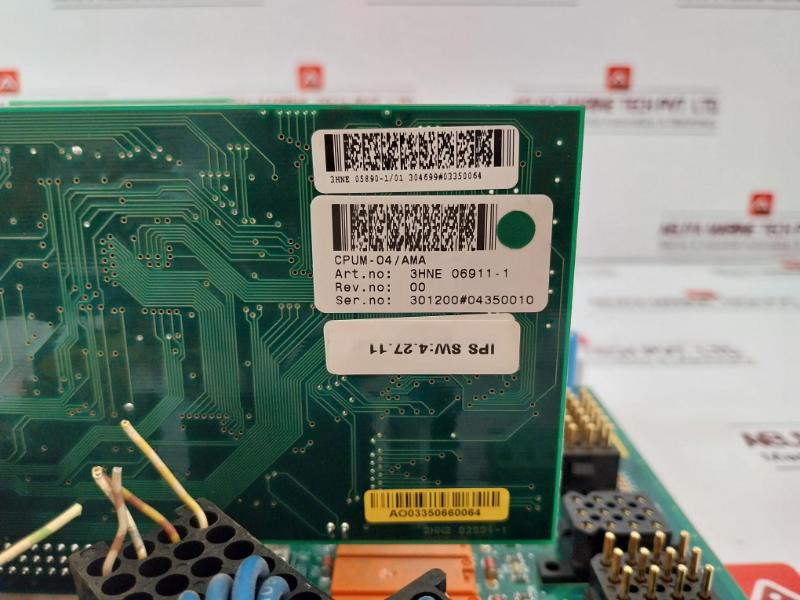 Abb 3Hne 04687-1/03 Ama Module For Irb 5400 Robotics 3Hne 06911-1, 3Hne 04508-1