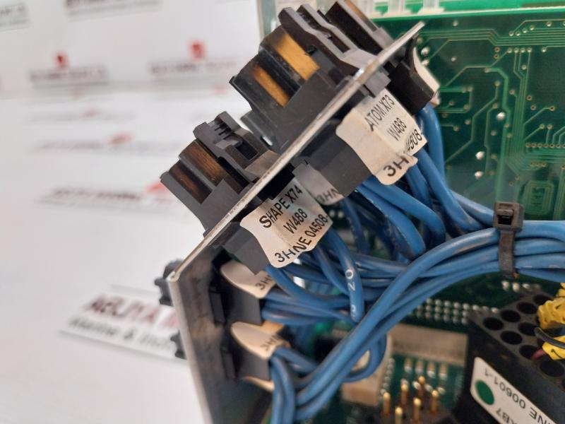 Abb 3Hne 04687-1/03 Ama Module For Irb 5400 Robotics 3Hne 06911-1, 3Hne 04508-1