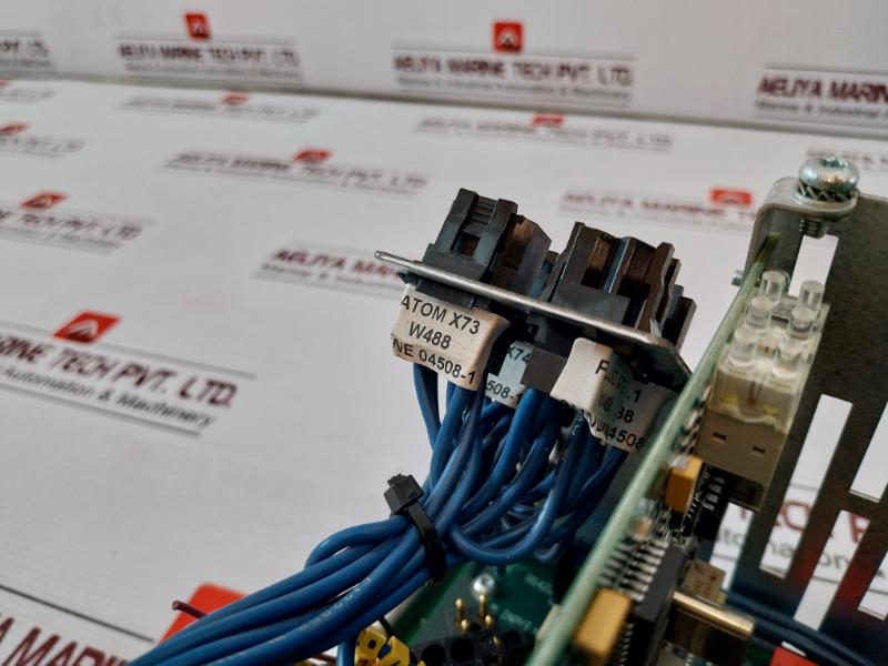 Abb 3Hne 04687-1/03 Ama Module For Irb 5400 Robotics 3Hne 06911-1, 3Hne 04508-1