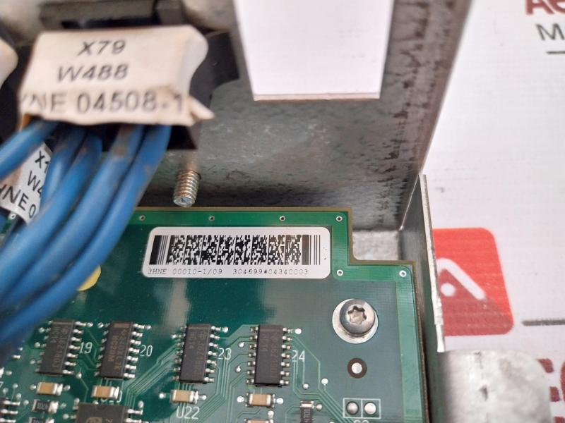 Abb 3Hne 04687-1/03 Ama Module For Irb 5400 Robotics 3Hne 06911-1, 3Hne 04508-1