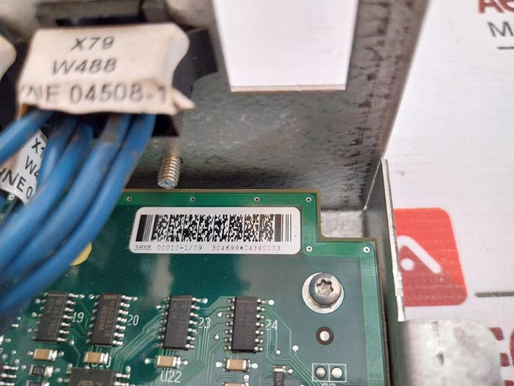 Abb 3Hne 04687-1/03 Ama Module For Irb 5400 Robotics 3Hne 06911-1, 3Hne 04508-1