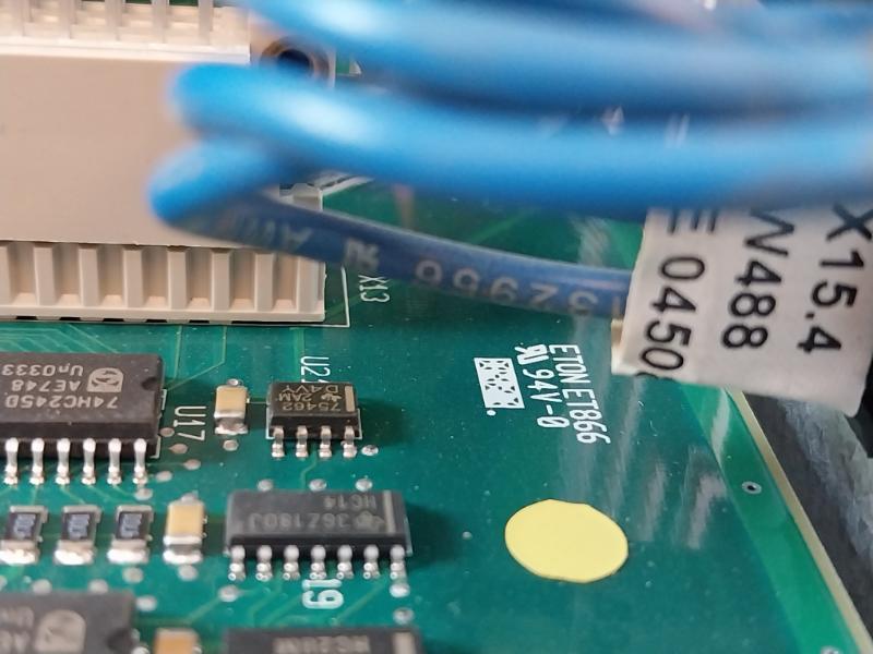 Abb 3Hne 04687-1/03 Ama Module For Irb 5400 Robotics 3Hne 06911-1, 3Hne 04508-1