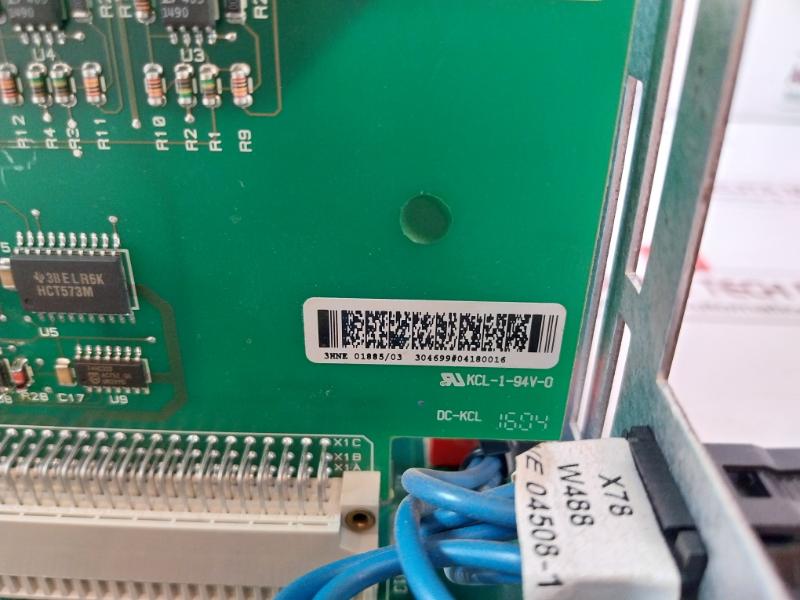 Abb 3Hne 04687-1/03 Ama Module For Irb 5400 Robotics 3Hne 06911-1, 3Hne 04508-1