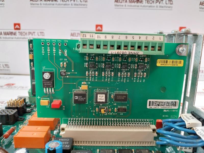 Abb 3Hne 04687-1/03 Ama Module For Irb 5400 Robotics 3Hne 06911-1, 3Hne 04508-1