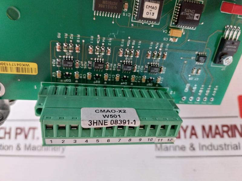 Abb 3Hne 04687-1/03 Ama Module For Irb 5400 Robotics 3Hne 06911-1, 3Hne 04508-1