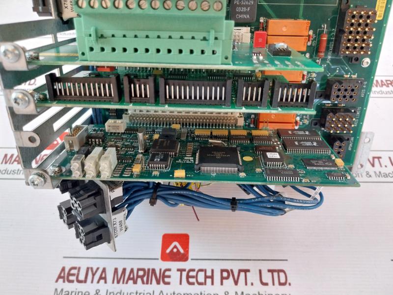 Abb 3Hne 04687-1/03 Ama Module For Irb 5400 Robotics 3Hne 06911-1, 3Hne 04508-1