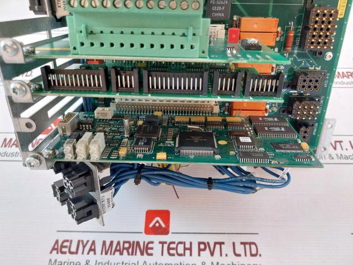 Abb 3Hne 04687-1/03 Ama Module For Irb 5400 Robotics 3Hne 06911-1, 3Hne 04508-1